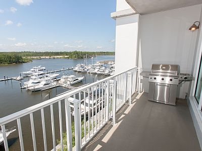 Levin S Bend The Wharf Unit 505 Orange Beach Al